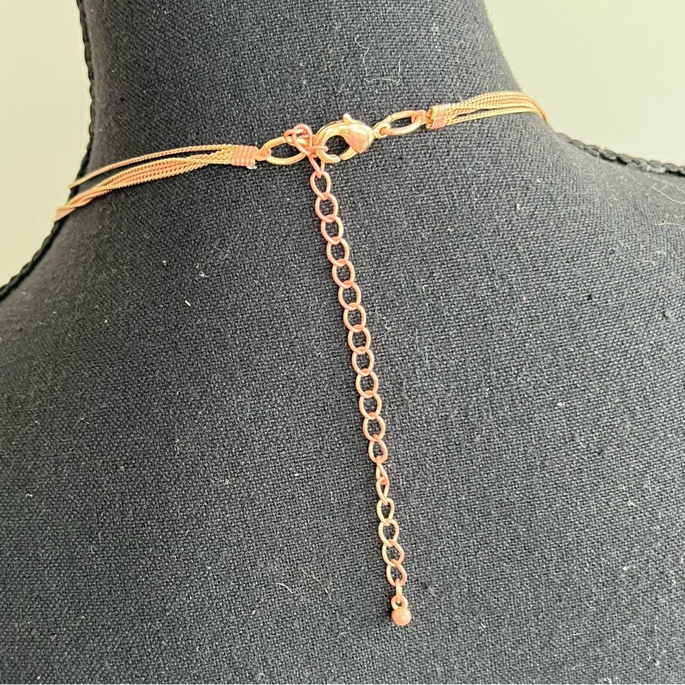 Multi-Strand Necklace - Picture 5 of 8